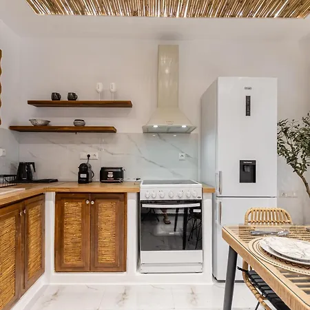 Apartment Naxian Serenity