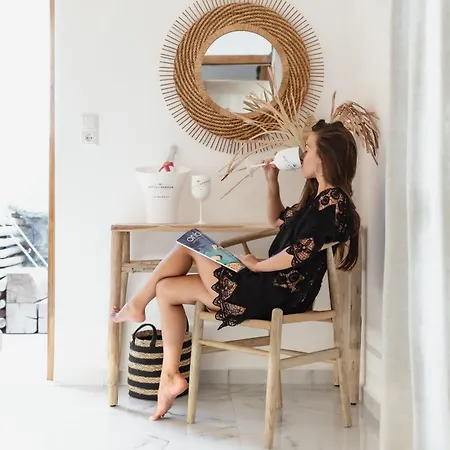 Naxian Serenity Apartment *