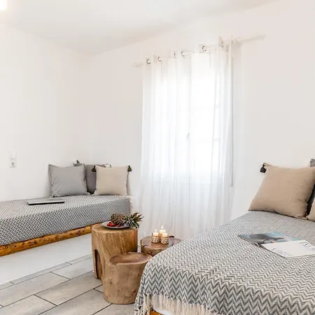 Naxian Serenity Apartment *