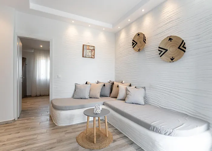 Naxian Serenity Appartamento Agia Anna (Naxos)