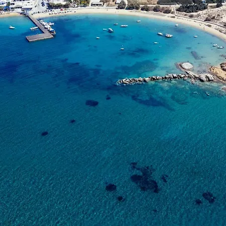 Naxian Serenity * Agia Anna (Naxos)