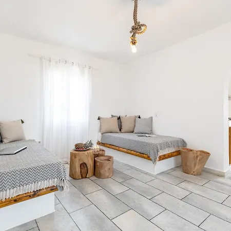 Naxian Serenity Αγία Άννα