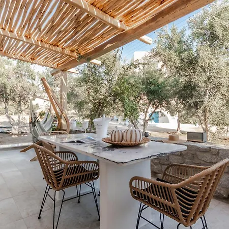Naxian Serenity Αγία Άννα