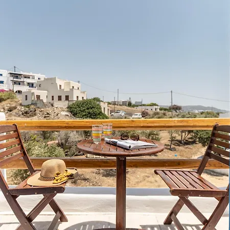 Naxian Serenity * Αγία Άννα