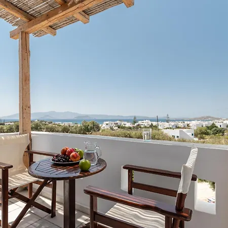 Lägenhet Naxian Serenity Agia Anna (Naxos)