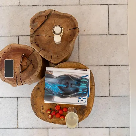 Apartmán Naxian Serenity