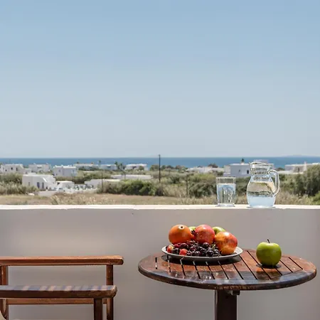 Apartmán Naxian Serenity *