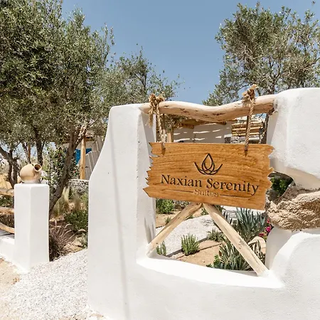 Naxian Serenity Διαμέρισμα *