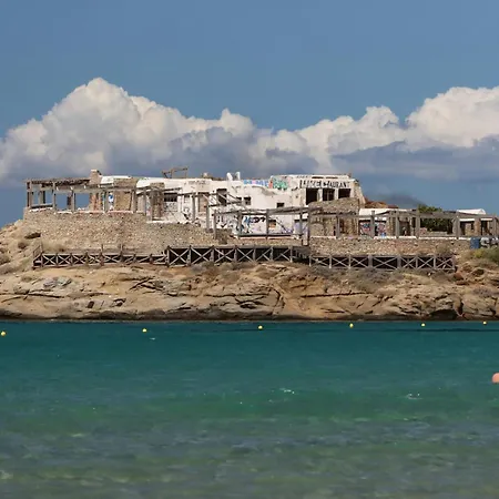 Διαμέρισμα Naxian Serenity Αγία Άννα