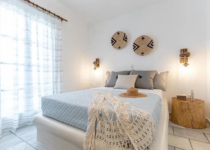 Naxian Serenity Апартаменты