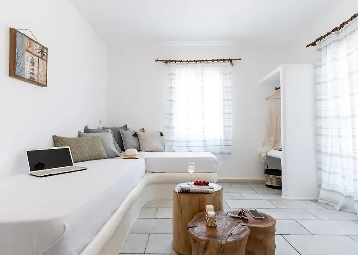 Апартаменты Naxian Serenity *