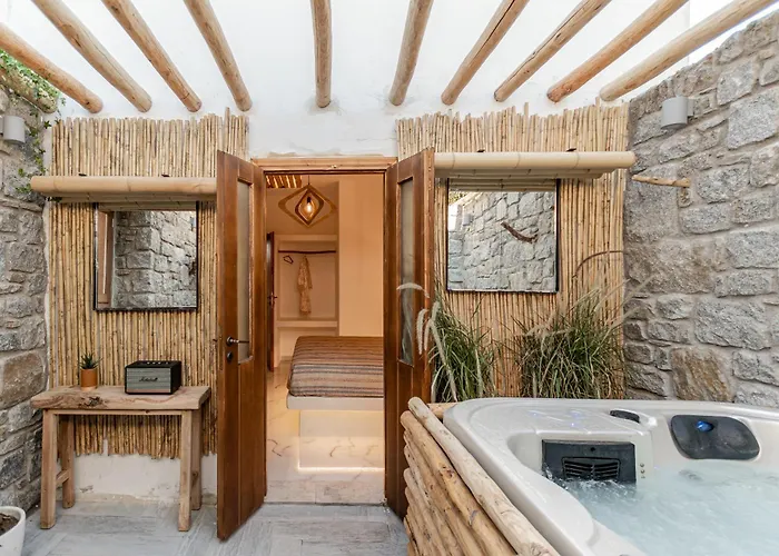 Naxian Serenity Апартаменты Айя-Анна